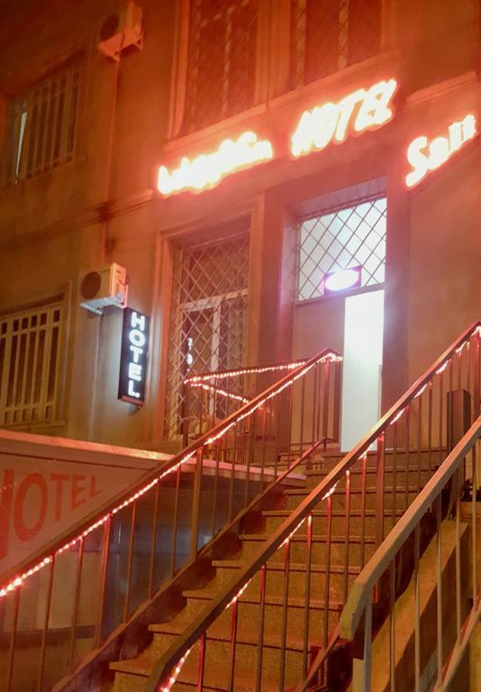 טביליסי Hotel Sali מראה חיצוני תמונה